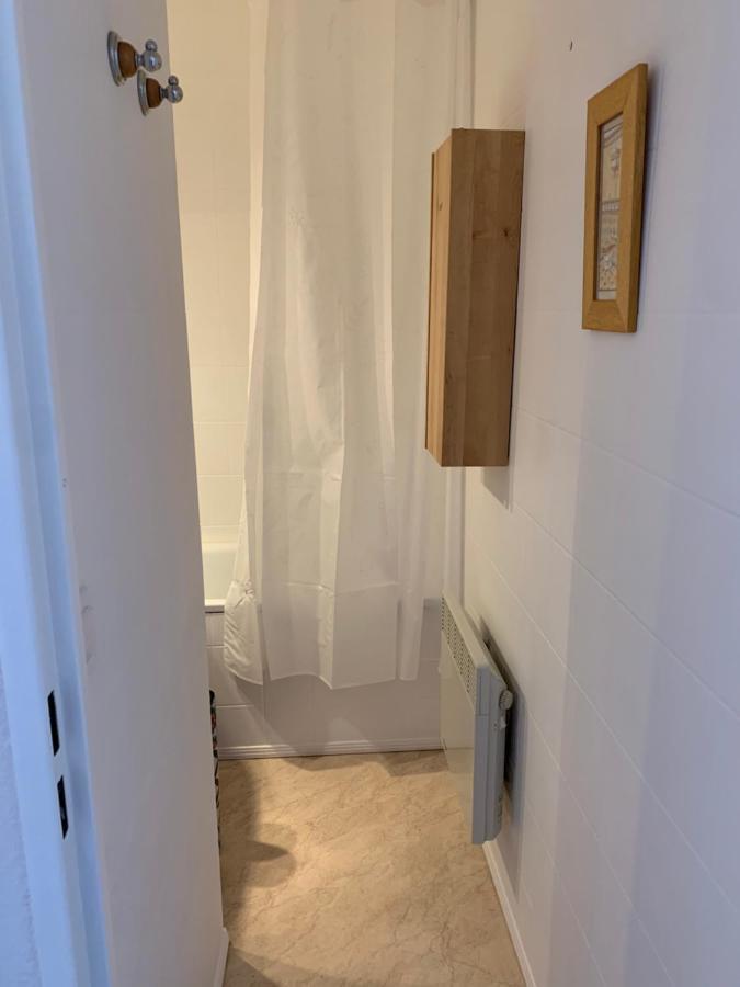 Ferienwohnung Val De Llous I 40 Sainte-Léocadie Exterior foto