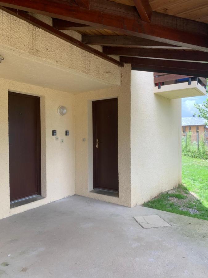 Ferienwohnung Val De Llous I 40 Sainte-Léocadie Exterior foto