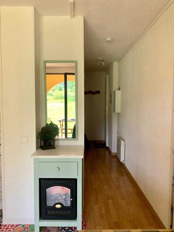 Ferienwohnung Val De Llous I 40 Sainte-Léocadie Exterior foto