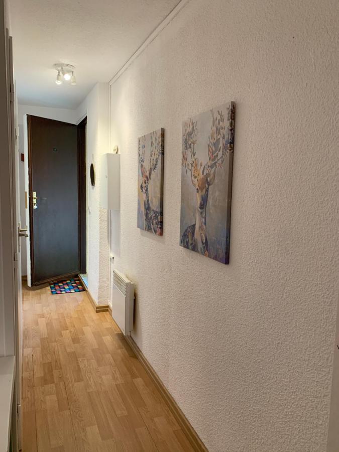 Ferienwohnung Val De Llous I 40 Sainte-Léocadie Exterior foto