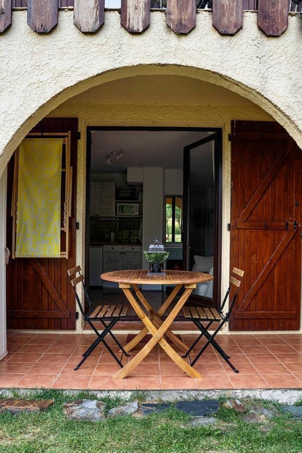 Ferienwohnung Val De Llous I 40 Sainte-Léocadie Exterior foto