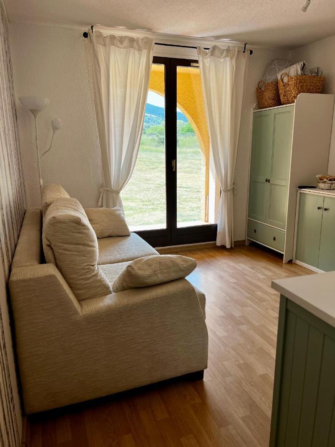 Ferienwohnung Val De Llous I 40 Sainte-Léocadie Exterior foto